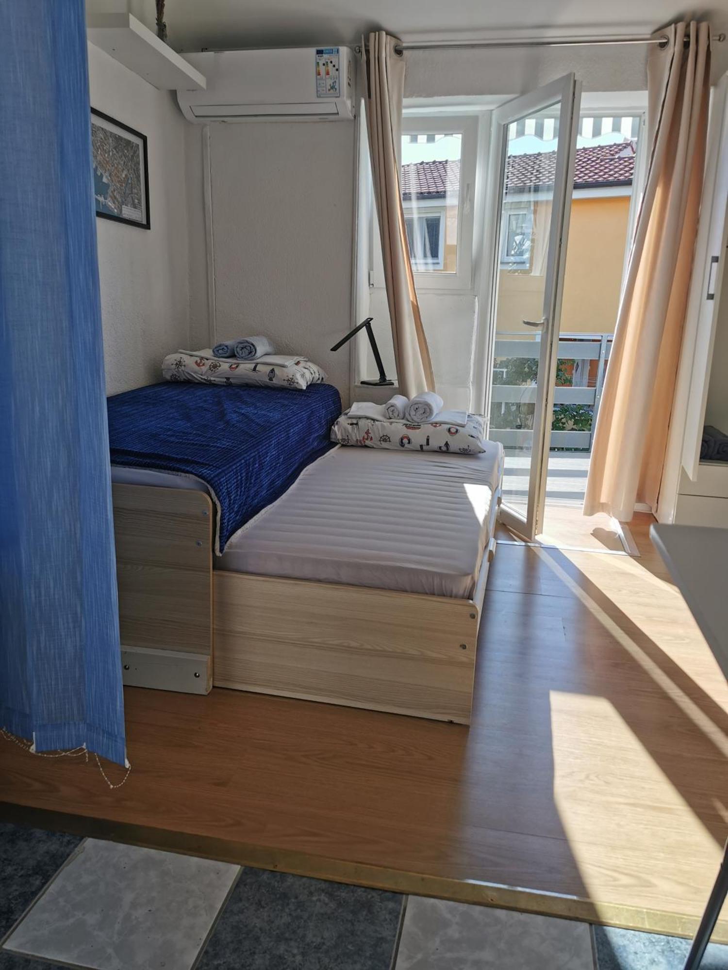 Studio I Apartman Ema Риека Экстерьер фото